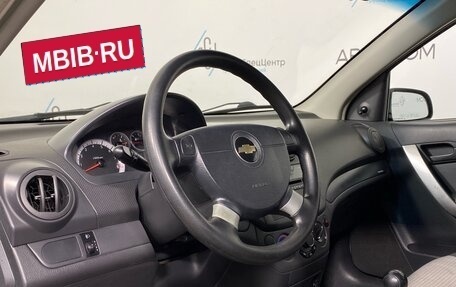 Chevrolet Aveo III, 2011 год, 475 000 рублей, 7 фотография