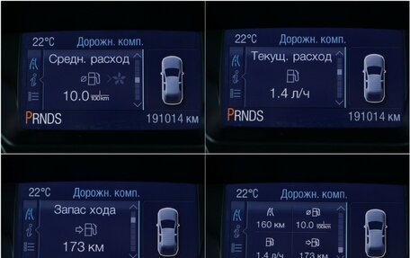 Ford Kuga III, 2015 год, 1 125 000 рублей, 13 фотография