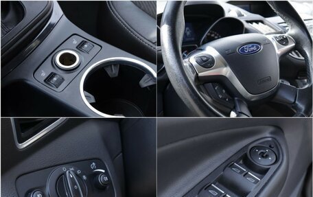 Ford Kuga III, 2015 год, 1 125 000 рублей, 16 фотография
