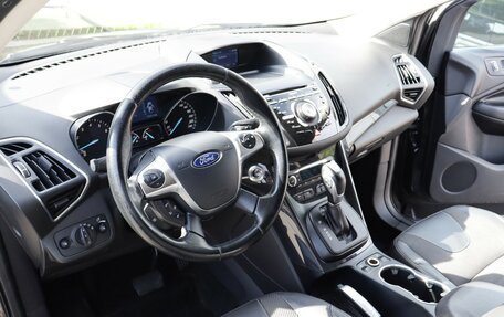 Ford Kuga III, 2015 год, 1 125 000 рублей, 11 фотография
