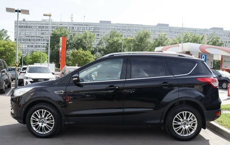 Ford Kuga III, 2015 год, 1 125 000 рублей, 8 фотография