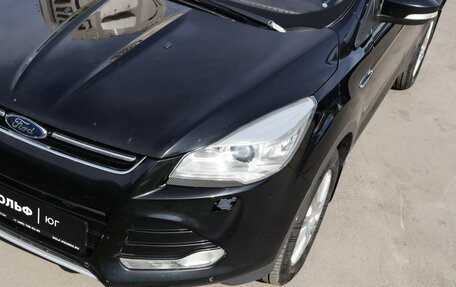 Ford Kuga III, 2015 год, 1 125 000 рублей, 18 фотография