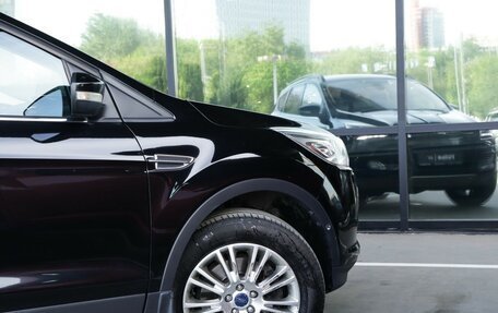 Ford Kuga III, 2015 год, 1 125 000 рублей, 23 фотография