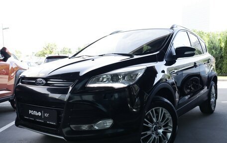 Ford Kuga III, 2015 год, 1 125 000 рублей, 20 фотография