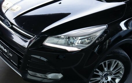 Ford Kuga III, 2015 год, 1 125 000 рублей, 22 фотография