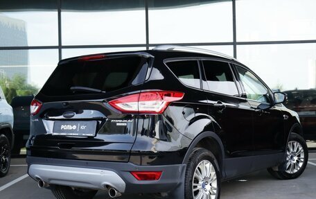 Ford Kuga III, 2015 год, 1 125 000 рублей, 21 фотография
