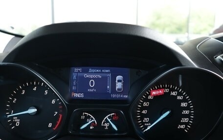 Ford Kuga III, 2015 год, 1 125 000 рублей, 12 фотография