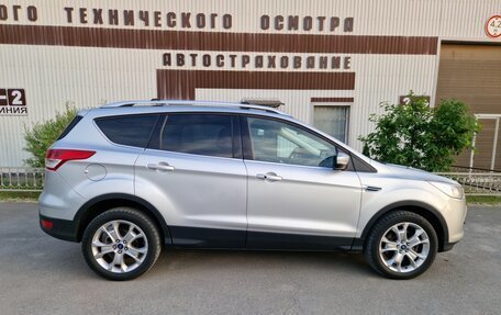 Ford Kuga III, 2013 год, 1 320 000 рублей, 5 фотография