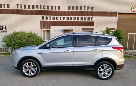 Ford Kuga III, 2013 год, 1 320 000 рублей, 2 фотография