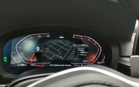 BMW 5 серия, 2021 год, 4 950 000 рублей, 10 фотография