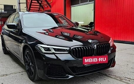 BMW 5 серия, 2021 год, 4 950 000 рублей, 6 фотография