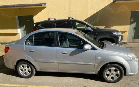 KIA Rio II, 2011 год, 610 000 рублей, 5 фотография