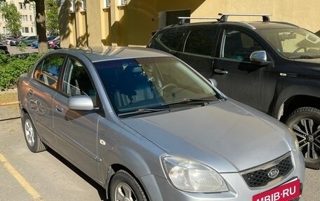KIA Rio II, 2011 год, 610 000 рублей, 4 фотография