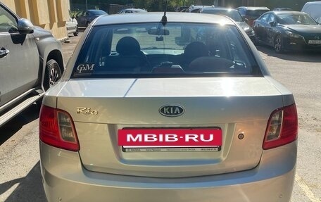 KIA Rio II, 2011 год, 610 000 рублей, 7 фотография