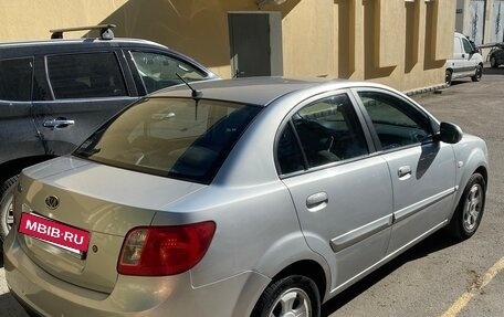 KIA Rio II, 2011 год, 610 000 рублей, 6 фотография
