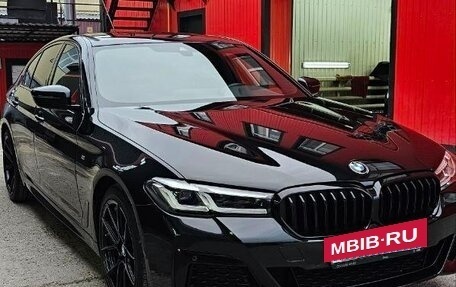 BMW 5 серия, 2021 год, 4 950 000 рублей, 5 фотография