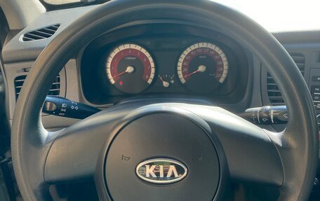 KIA Rio II, 2011 год, 610 000 рублей, 19 фотография