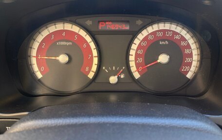 KIA Rio II, 2011 год, 610 000 рублей, 20 фотография