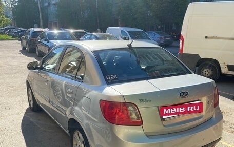 KIA Rio II, 2011 год, 610 000 рублей, 8 фотография