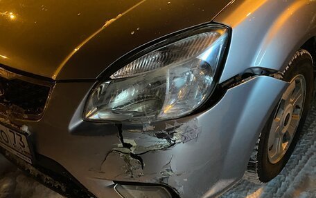 KIA Rio II, 2011 год, 610 000 рублей, 30 фотография