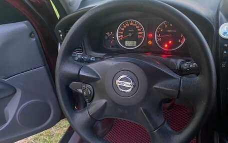 Nissan Almera, 2003 год, 320 000 рублей, 8 фотография