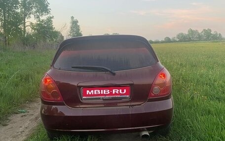 Nissan Almera, 2003 год, 320 000 рублей, 5 фотография