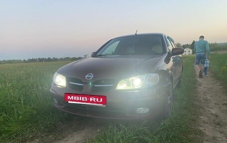 Nissan Almera, 2003 год, 320 000 рублей, 11 фотография