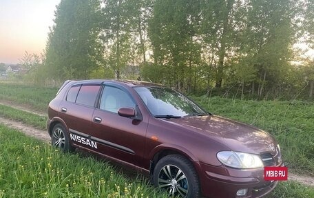 Nissan Almera, 2003 год, 320 000 рублей, 4 фотография