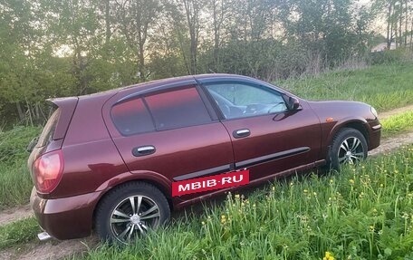 Nissan Almera, 2003 год, 320 000 рублей, 3 фотография