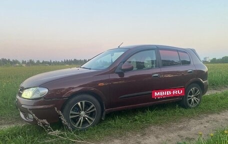 Nissan Almera, 2003 год, 320 000 рублей, 2 фотография