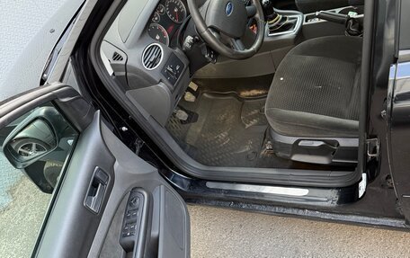 Ford Focus II рестайлинг, 2007 год, 490 000 рублей, 6 фотография