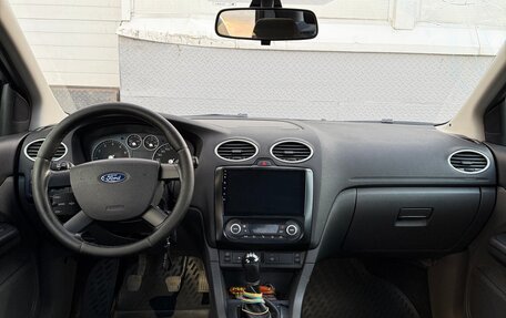 Ford Focus II рестайлинг, 2007 год, 490 000 рублей, 4 фотография