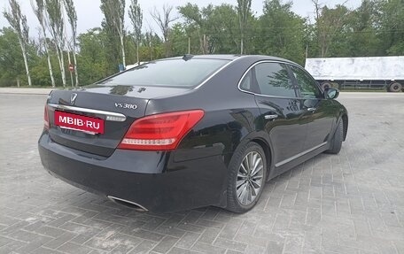 Hyundai Equus II, 2014 год, 1 555 555 рублей, 2 фотография
