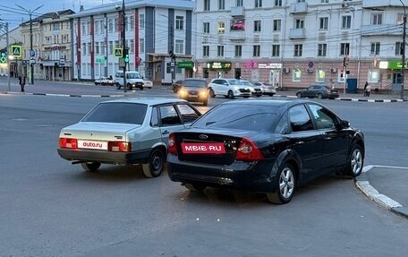 Ford Focus II рестайлинг, 2007 год, 490 000 рублей, 5 фотография