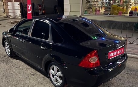 Ford Focus II рестайлинг, 2007 год, 490 000 рублей, 2 фотография