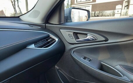 Chevrolet Malibu IX, 2020 год, 1 780 000 рублей, 10 фотография