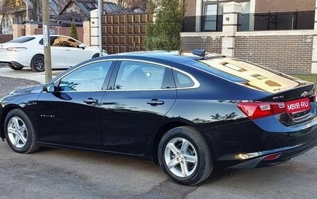 Chevrolet Malibu IX, 2020 год, 1 780 000 рублей, 4 фотография