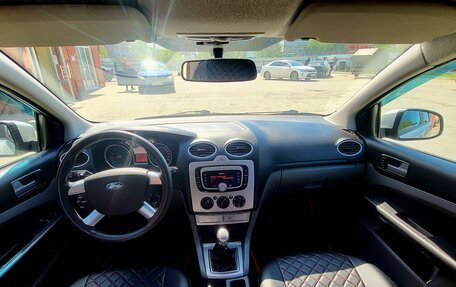 Ford Focus II рестайлинг, 2009 год, 510 000 рублей, 9 фотография