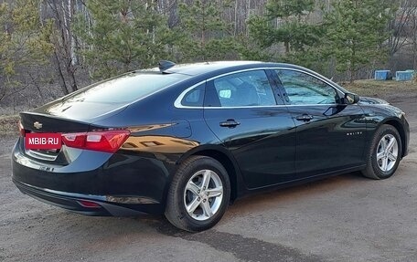 Chevrolet Malibu IX, 2020 год, 1 780 000 рублей, 6 фотография