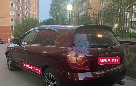 Nissan Almera, 2003 год, 320 000 рублей, 10 фотография