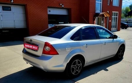 Ford Focus II рестайлинг, 2009 год, 510 000 рублей, 3 фотография