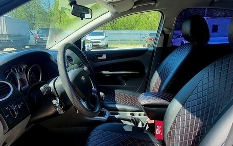 Ford Focus II рестайлинг, 2009 год, 510 000 рублей, 10 фотография