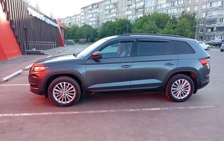 Skoda Kodiaq I, 2017 год, 2 500 000 рублей, 3 фотография