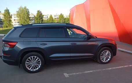 Skoda Kodiaq I, 2017 год, 2 500 000 рублей, 7 фотография