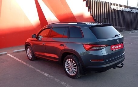 Skoda Kodiaq I, 2017 год, 2 500 000 рублей, 4 фотография