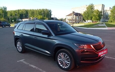 Skoda Kodiaq I, 2017 год, 2 500 000 рублей, 8 фотография