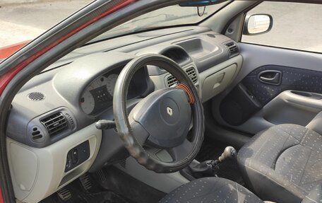 Renault Symbol I, 2002 год, 245 000 рублей, 5 фотография