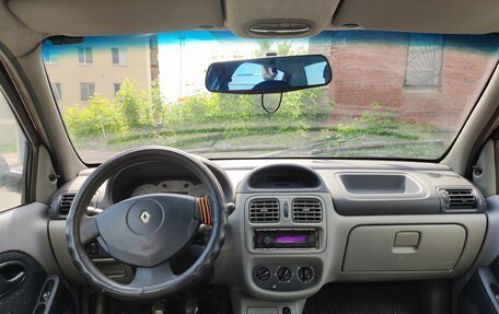Renault Symbol I, 2002 год, 245 000 рублей, 8 фотография