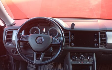 Skoda Kodiaq I, 2017 год, 2 500 000 рублей, 9 фотография