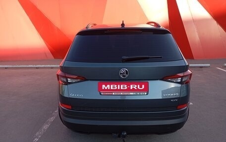 Skoda Kodiaq I, 2017 год, 2 500 000 рублей, 5 фотография